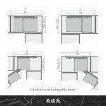 廚櫃拉籃